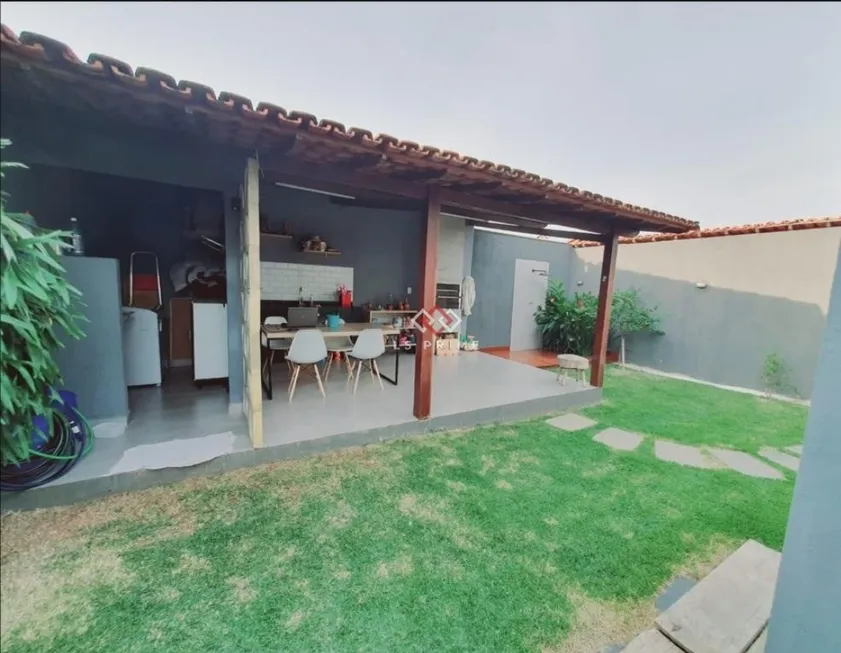 Foto 1 de Casa com 3 Quartos à venda, 97m² em Conjunto Vila Maria, Lagoa Santa