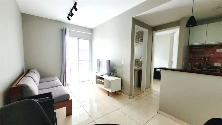 Foto 1 de Apartamento com 1 Quarto à venda, 34m² em Bela Vista, São Paulo