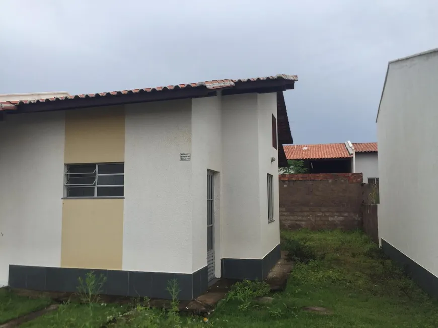 Foto 1 de Casa com 3 Quartos à venda, 100m² em , Raposa