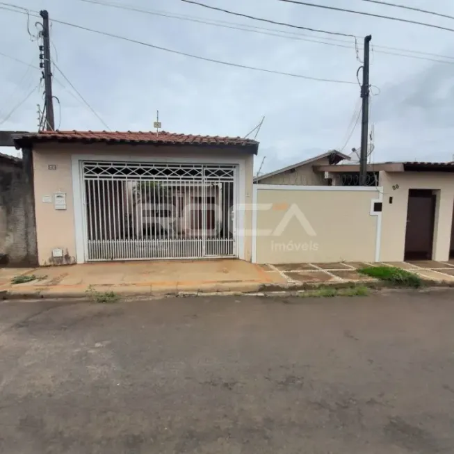 Foto 1 de Casa com 4 Quartos à venda, 212m² em Loteamento Habitacional Sao Carlos 2, São Carlos