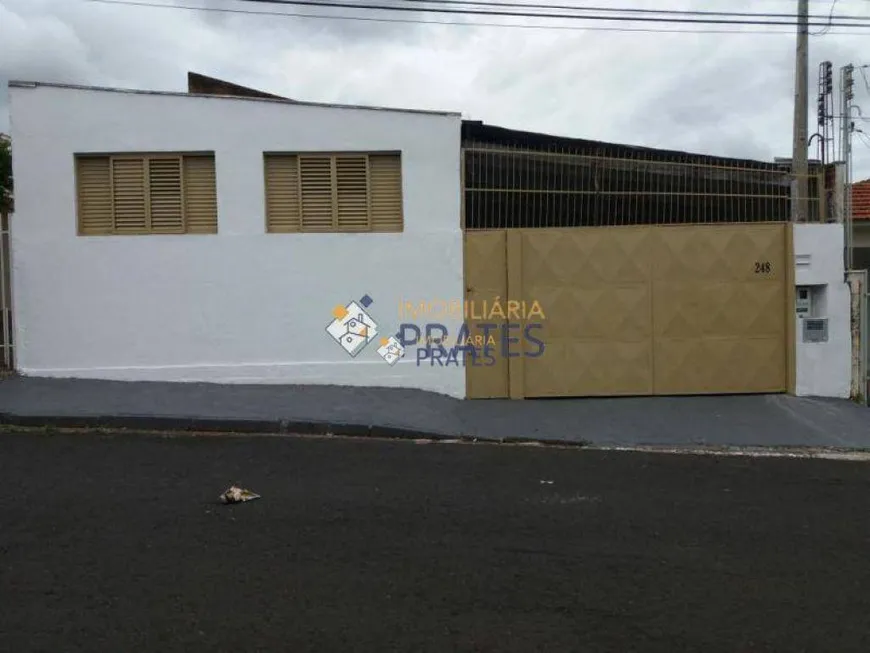Foto 1 de Ponto Comercial à venda, 300m² em Vila Anchieta, São José do Rio Preto