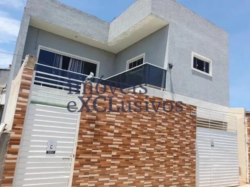 Foto 1 de Casa de Condomínio com 2 Quartos à venda, 200m² em Cidade Industrial, Curitiba
