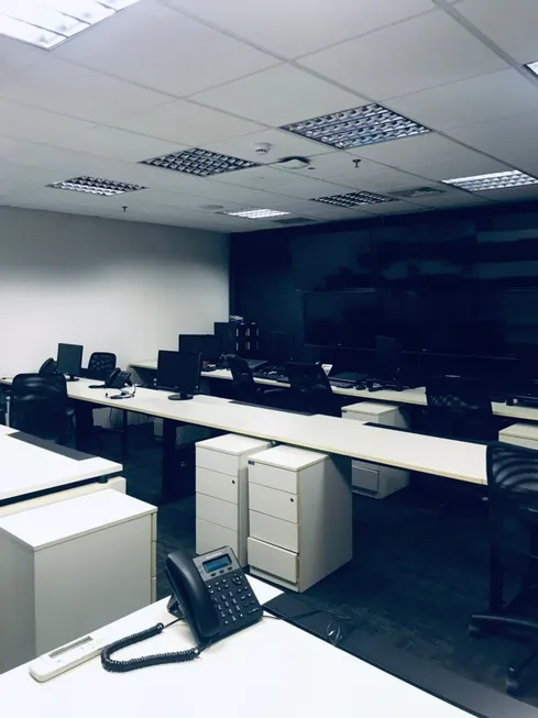 Foto 1 de Sala Comercial para alugar, 208m² em Brooklin, São Paulo