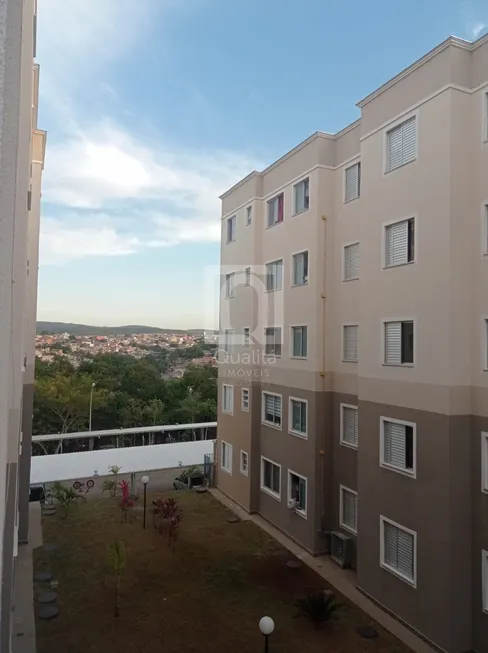 Foto 1 de Apartamento com 2 Quartos à venda, 44m² em Jardim Mirante dos Ovnis, Votorantim
