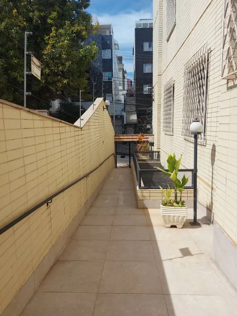 Foto 1 de Apartamento com 3 Quartos à venda, 110m² em Cruzeiro, Belo Horizonte