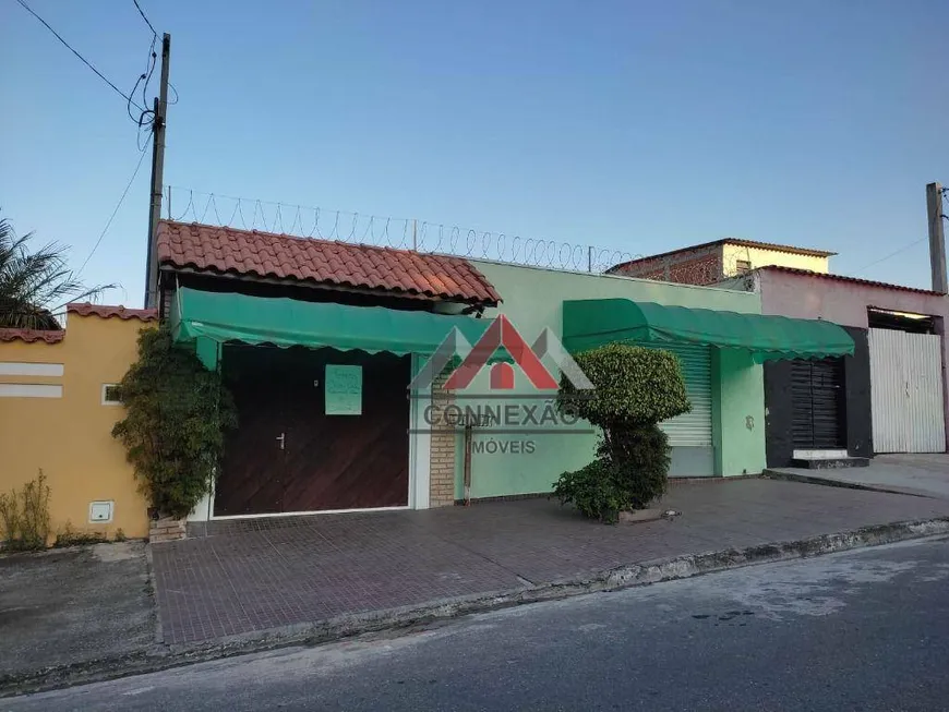 Foto 1 de Casa com 4 Quartos à venda, 229m² em Jardim Medina, Poá