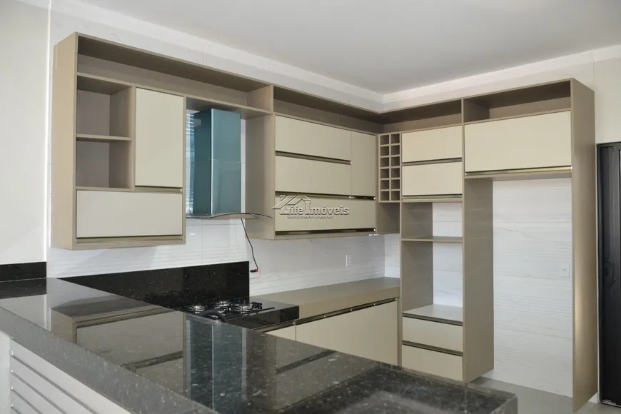 Foto 1 de Casa de Condomínio com 3 Quartos para venda ou aluguel, 165m² em Parque Sao Miguel, Hortolândia