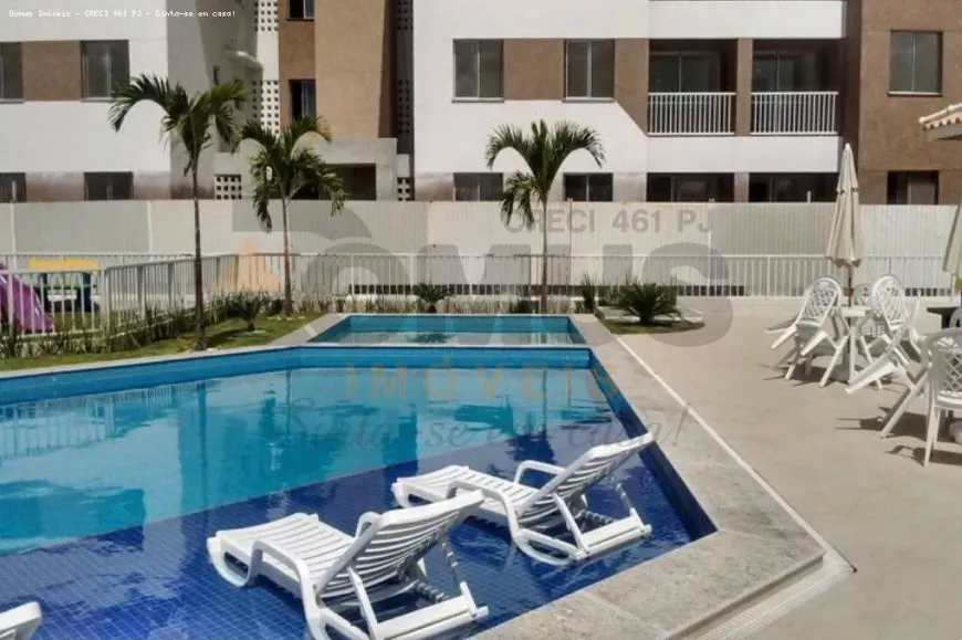 Foto 1 de Apartamento com 3 Quartos à venda, 60m² em , Barra dos Coqueiros