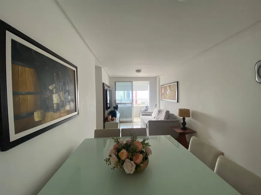 Foto 1 de Apartamento com 2 Quartos à venda, 62m² em Jardim Luna, João Pessoa