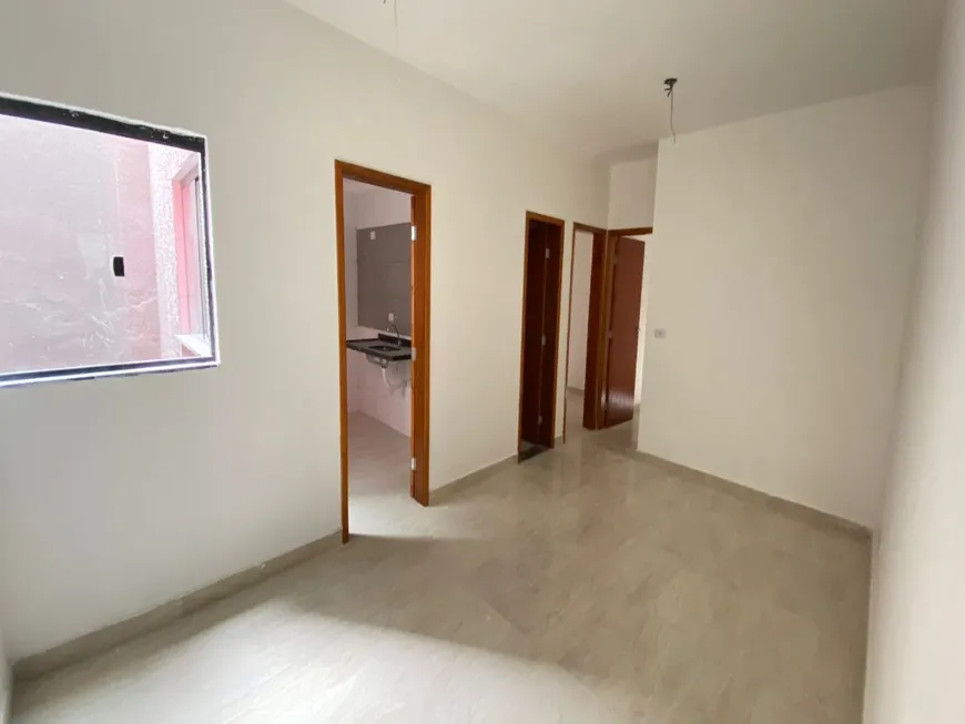 Foto 1 de Apartamento com 2 Quartos à venda, 50m² em Vila Antonina, São Paulo