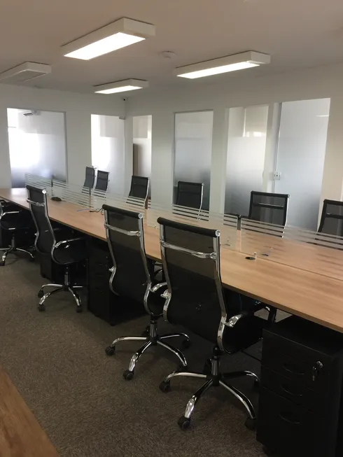 Foto 1 de Sala Comercial com 1 Quarto para alugar, 160m² em Jardim Paulistano, São Paulo