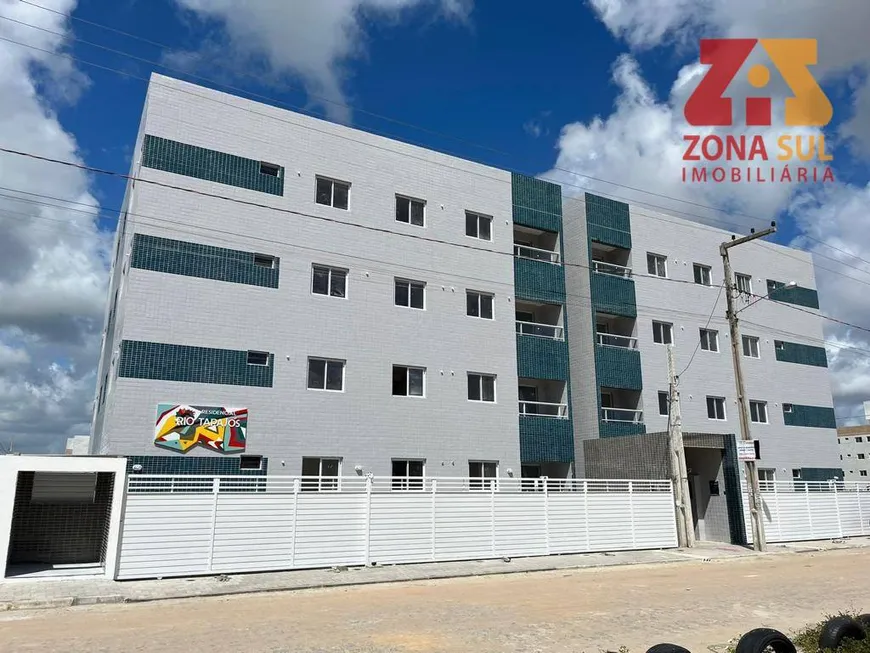 Foto 1 de Apartamento com 2 Quartos à venda, 51m² em Gramame, João Pessoa