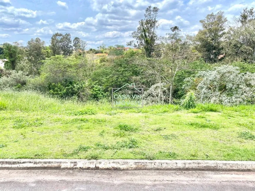 Foto 1 de Lote/Terreno à venda, 1651m² em Condominio Villa D Oro, Vinhedo