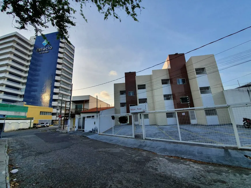 Foto 1 de Apartamento com 2 Quartos para alugar, 60m² em Salgado Filho, Aracaju