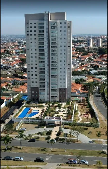 Foto 1 de Apartamento com 4 Quartos à venda, 163m² em Parque Prado, Campinas