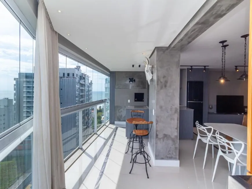 Foto 1 de Apartamento com 2 Quartos à venda, 100m² em Praia Brava, Itajaí