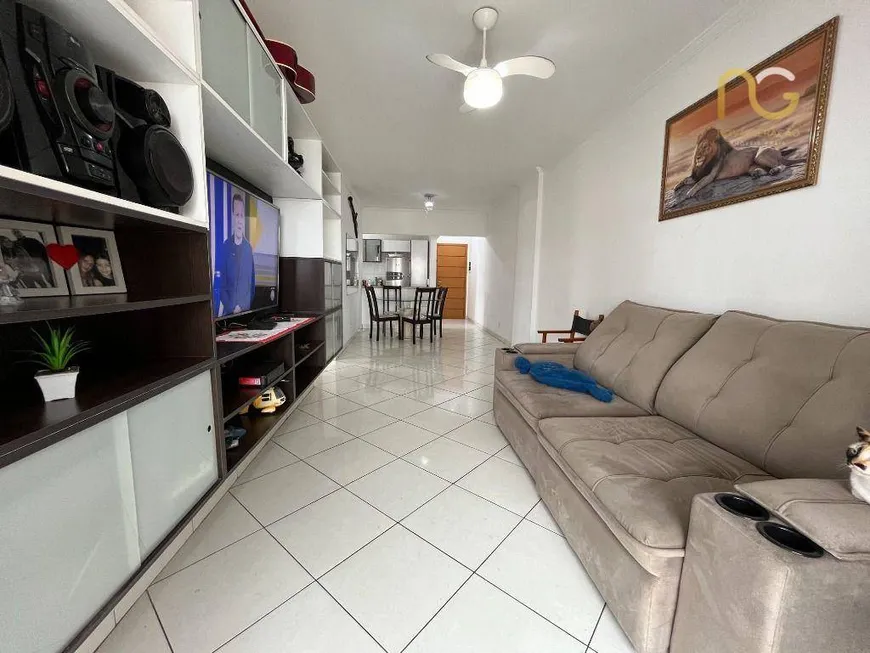 Foto 1 de Apartamento com 2 Quartos à venda, 84m² em Aviação, Praia Grande