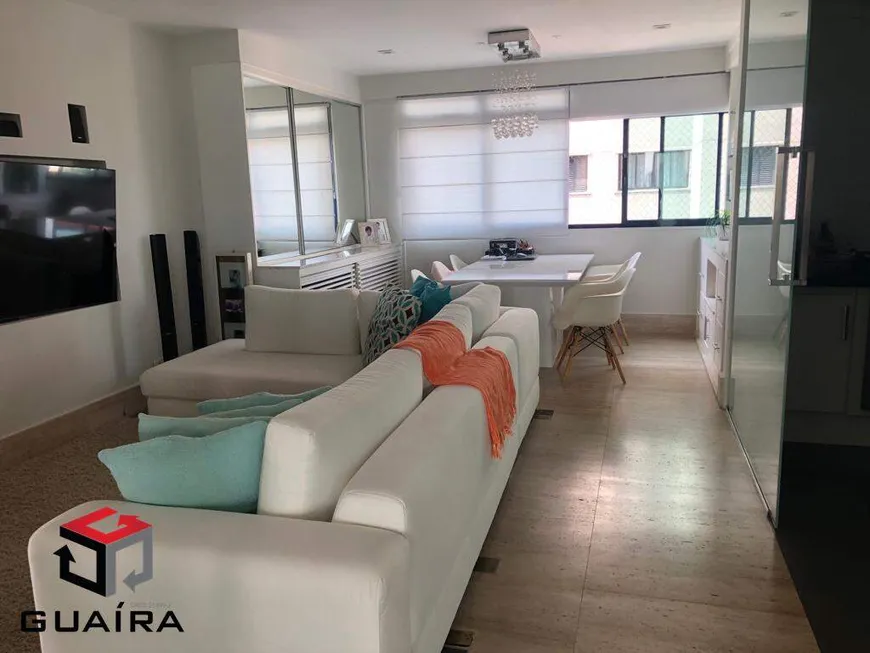 Foto 1 de Apartamento com 3 Quartos à venda, 198m² em Vila Valparaiso, Santo André