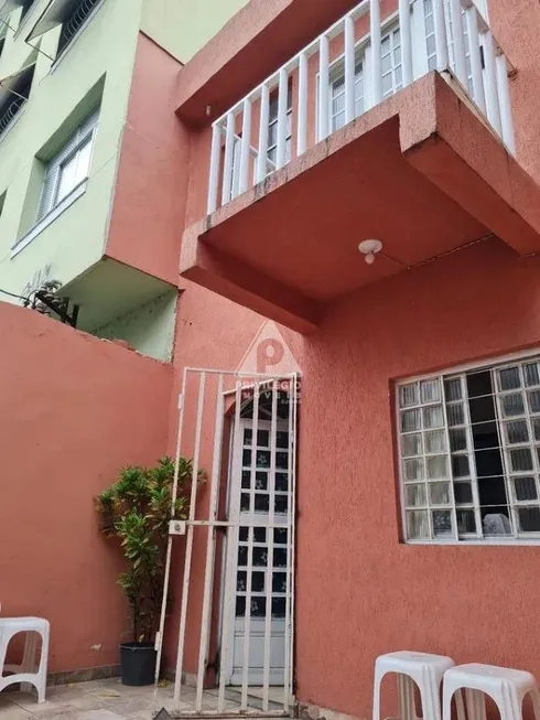 Foto 1 de Sobrado com 3 Quartos à venda, 110m² em Andaraí, Rio de Janeiro