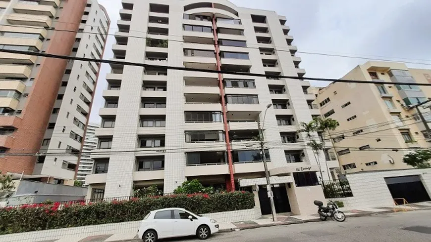 Foto 1 de Apartamento com 3 Quartos para alugar, 175m² em Aldeota, Fortaleza