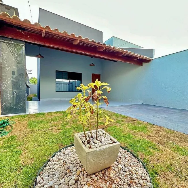 Foto 1 de Casa com 3 Quartos à venda, 120m² em Jardim Wanel Ville V, Sorocaba