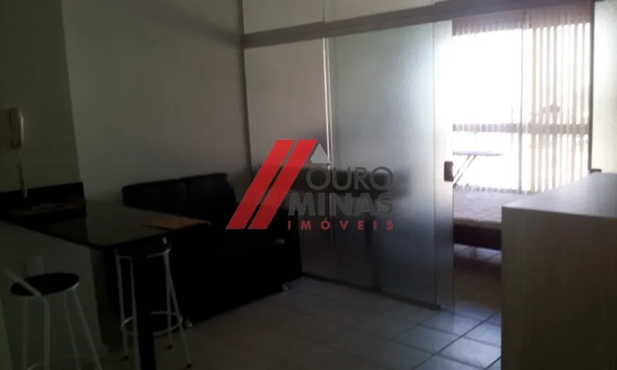 Foto 1 de Apartamento com 1 Quarto à venda, 40m² em Centro, Belo Horizonte