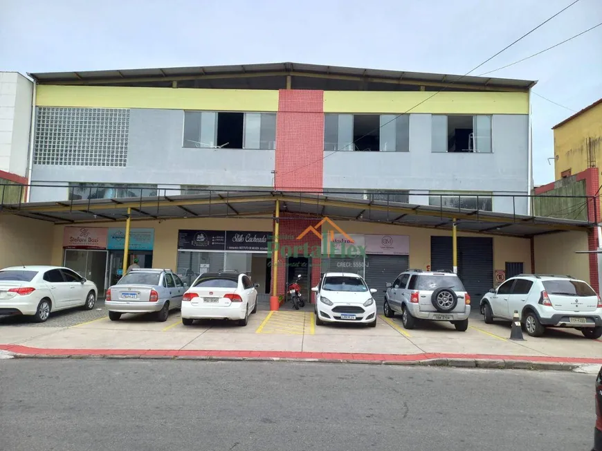 Foto 1 de Prédio Comercial à venda, 839m² em Novo Horizonte, Serra