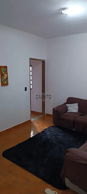 Foto 1 de Casa com 3 Quartos à venda, 128m² em Laranjeiras, Uberlândia