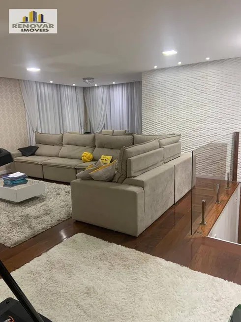 Foto 1 de Casa de Condomínio com 3 Quartos à venda, 350m² em Vila Oliveira, Mogi das Cruzes