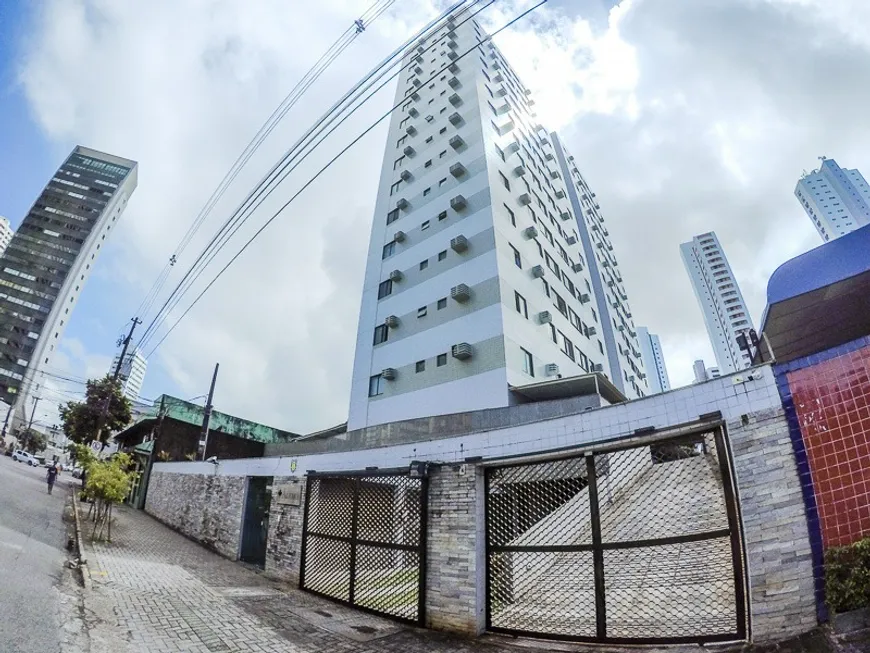 Foto 1 de Apartamento com 3 Quartos à venda, 78m² em Casa Amarela, Recife