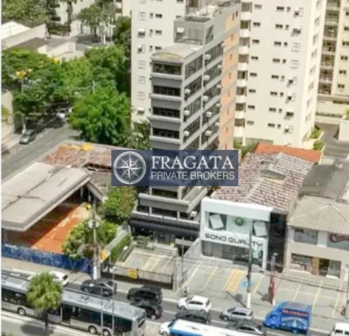 Foto 1 de Prédio Comercial à venda, 1336m² em Indianópolis, São Paulo