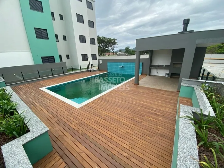 Foto 1 de Apartamento com 2 Quartos à venda, 62m² em Vargem Grande, Florianópolis