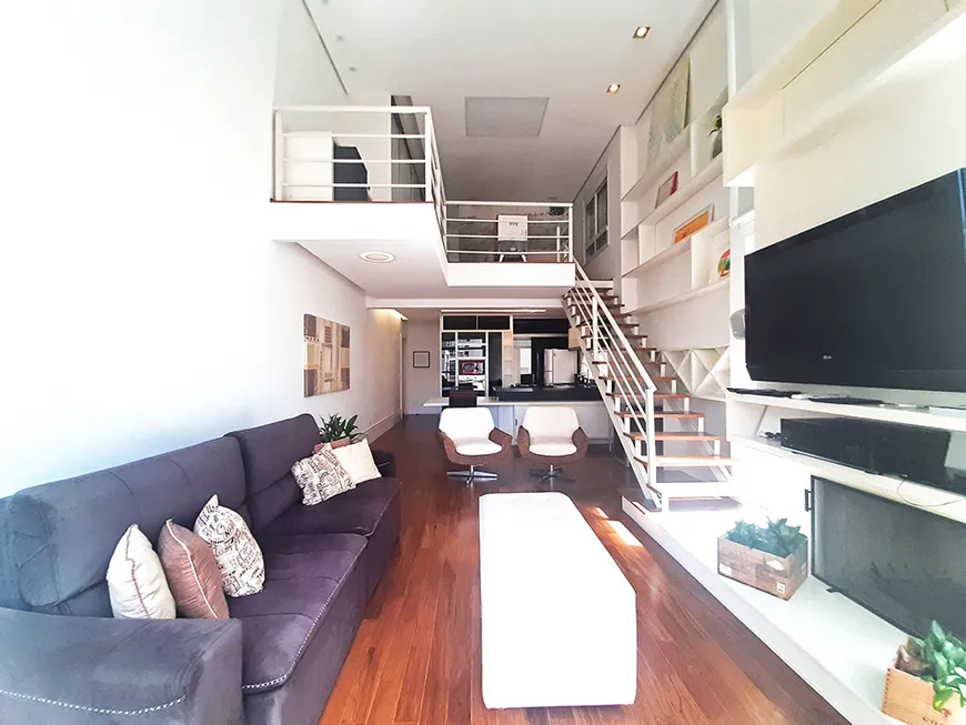 Foto 1 de Apartamento com 1 Quarto à venda, 94m² em Jardim América, São Paulo