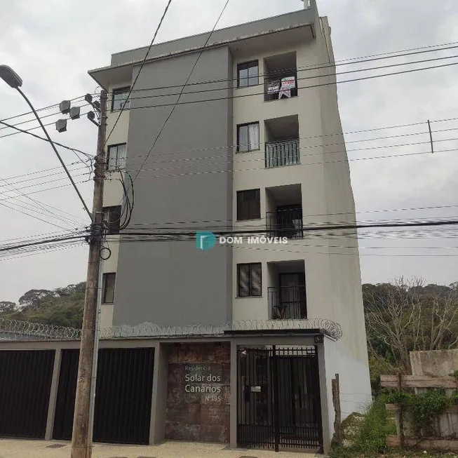 Foto 1 de Cobertura com 2 Quartos à venda, 100m² em Vivendas da Serra, Juiz de Fora