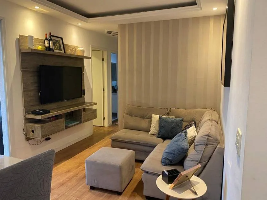 Foto 1 de Apartamento com 2 Quartos à venda, 50m² em Ipiranga, São Paulo