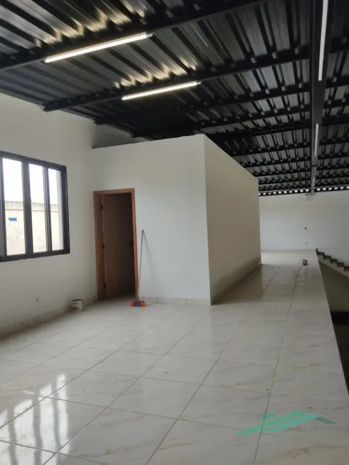 Foto 1 de Sala Comercial para alugar, 500m² em Portal Ville Jardins, Boituva