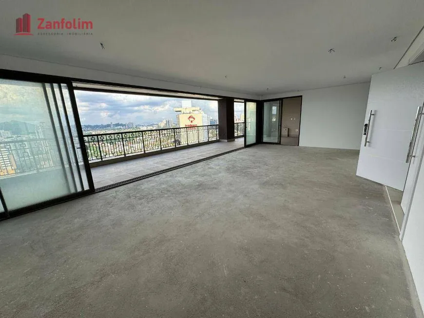 Foto 1 de Apartamento com 3 Quartos à venda, 410m² em Alphaville, Barueri