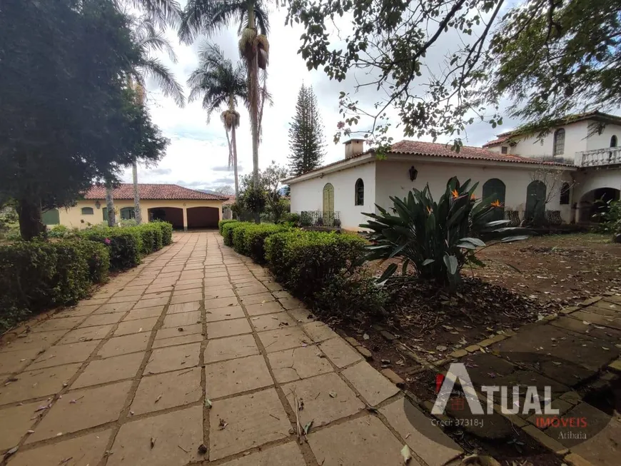 Foto 1 de Casa com 6 Quartos à venda, 4200m² em Centro, Piracaia