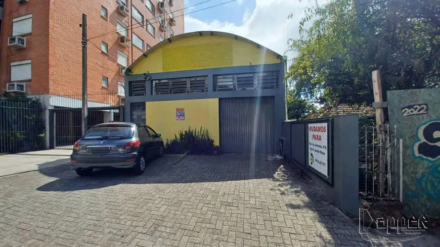 Foto 1 de Galpão/Depósito/Armazém à venda, 180m² em Jardim Mauá, Novo Hamburgo