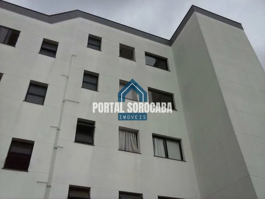 Foto 1 de Apartamento com 2 Quartos à venda, 55m² em Vila Lucy, Sorocaba