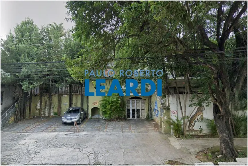 Foto 1 de Sobrado com 5 Quartos à venda, 500m² em Lapa, São Paulo