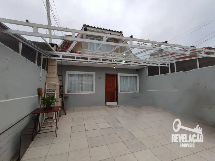 Foto 1 de Casa com 2 Quartos à venda, 100m² em Cruzeiro, São José dos Pinhais