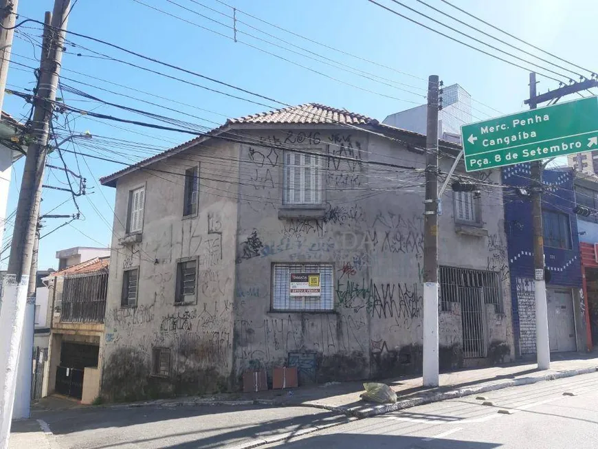 Foto 1 de Prédio Comercial à venda, 200m² em Penha De Franca, São Paulo
