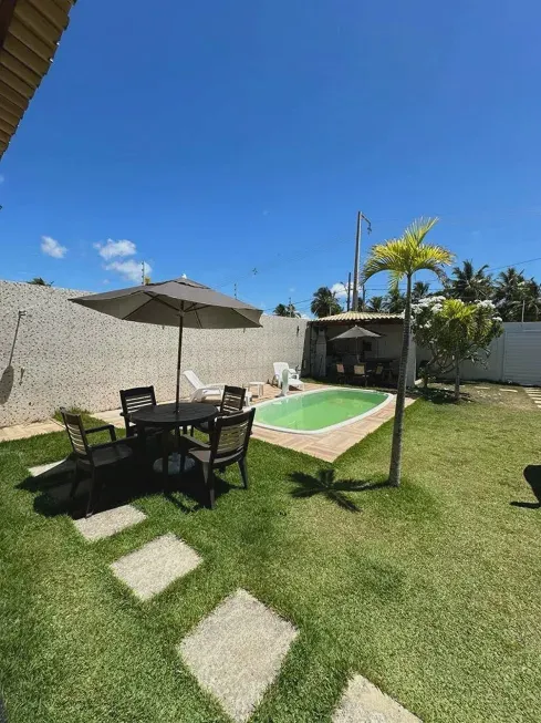 Foto 1 de Casa com 3 Quartos à venda, 135m² em Jauá, Camaçari