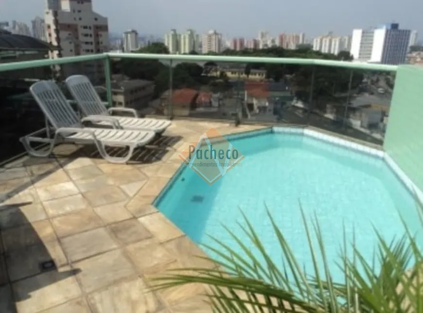 Foto 1 de Apartamento com 4 Quartos à venda, 225m² em Vila Formosa, São Paulo