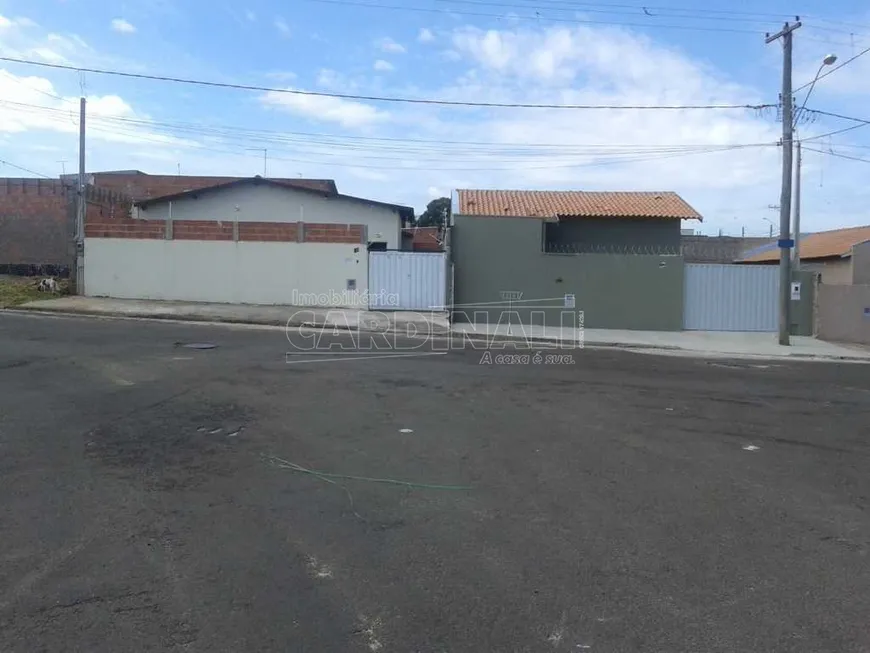 Foto 1 de Lote/Terreno à venda, 258m² em Cidade Aracy, São Carlos