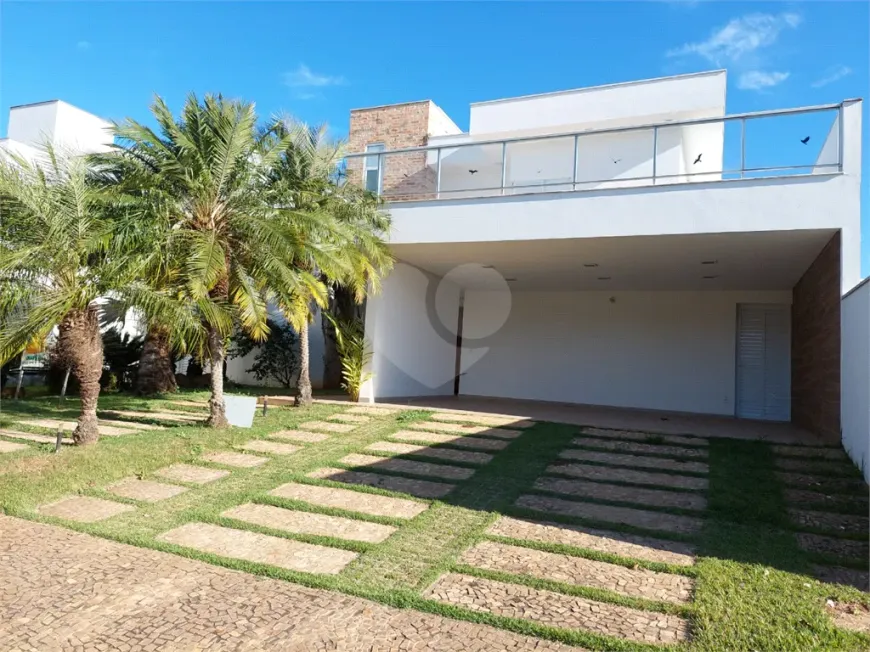 Foto 1 de Casa de Condomínio com 3 Quartos à venda, 365m² em Jardim Ibiti do Paco, Sorocaba