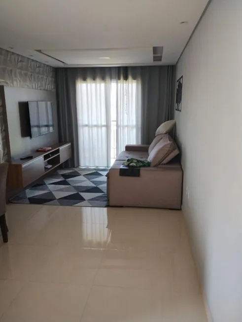 Foto 1 de Apartamento com 3 Quartos à venda, 72m² em Vila Santa Maria, Jundiaí