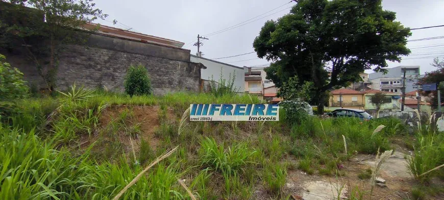 Foto 1 de Lote/Terreno à venda, 242m² em Olímpico, São Caetano do Sul