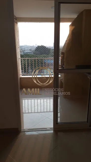 Foto 1 de Apartamento com 2 Quartos para alugar, 64m² em Jardim Oriente, São José dos Campos